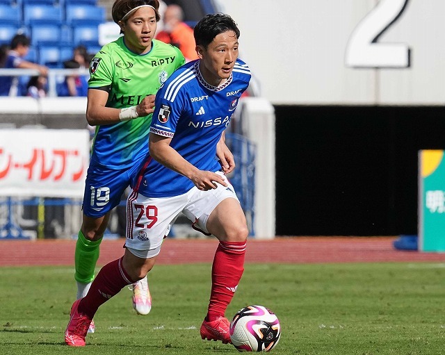 横浜F・マリノス 2023年 ACLユニフォーム（背番号29 ナム・テヒ） 横浜F・マリノス 2023年 ACLユニフォーム（背番号29 ナム・テヒ