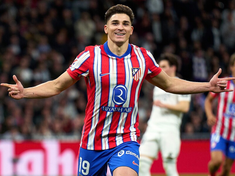 クルトワ相手に落ちつきエグい」アトレティコFWアルバレス