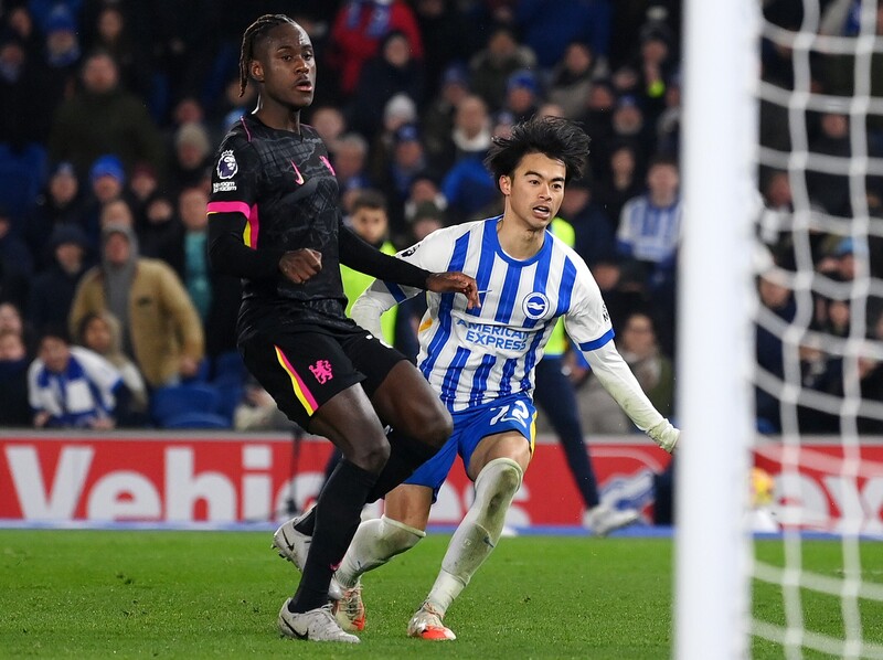 三笘 薫 超絶セット Kaoru's Choice – ZERO HALLIBURTON