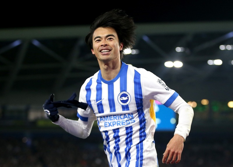 なぜミトマを獲得しなかった！ 三笘薫に連続被弾の強豪チェルシー