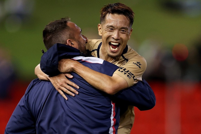 勇気もらうよ、マジで」海外初挑戦、35歳日本人MFのオーストラリア初