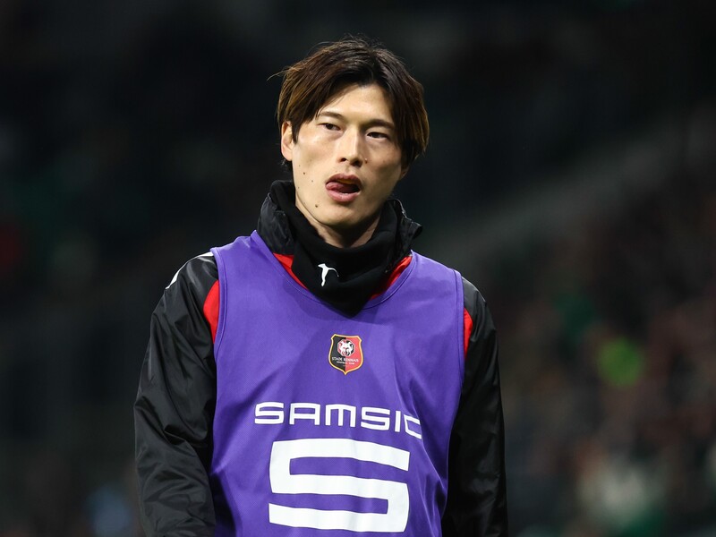 構想外なのかな？」「4－0でも使われないか」レンヌは最下位相手に