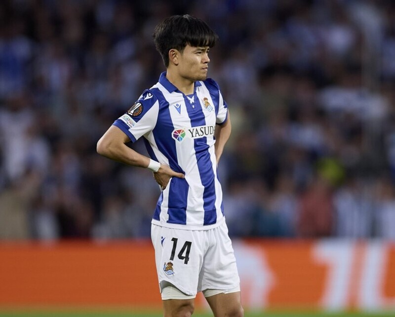 裏切りと見なされる」久保建英、ソシエダがCL出場権を逃せば退団は