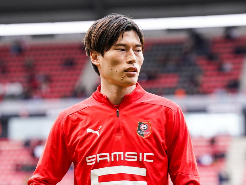 6試合で出場はわずか92分…なぜ古橋亨梧の出番が少ないのか。レンヌ