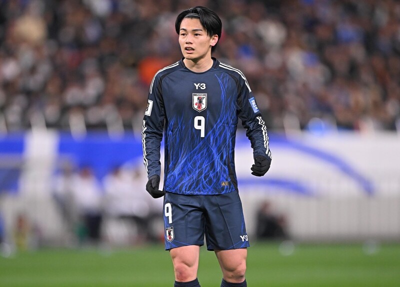 信じられない」上田綺世の日本代表離脱にオランダメディアが騒然「負傷