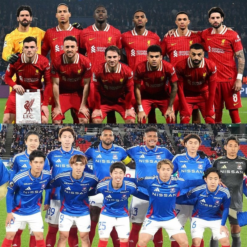 すげええええ！」「ついに実現」遠藤航が所属するリバプールが20年ぶり