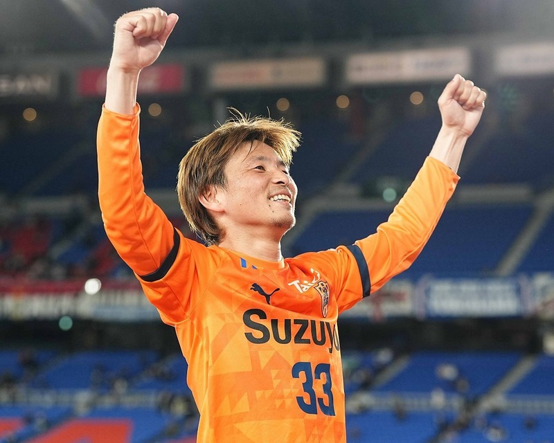 PUMA 清水エスパルス ピステ上下セット 支給 乾貴士