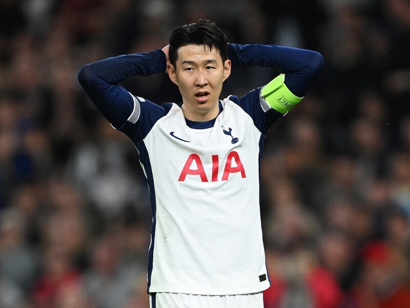 韓国代表 ソンフンミン 韓国サッカーの緊急事態だ」故障欠場中の韓国代表ソン・フンミン