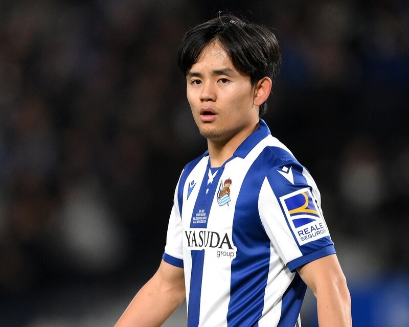 ソシエダ　久保選手 クボは紳士だ」「考えられない」久保建英が激昂する敵将を抱き