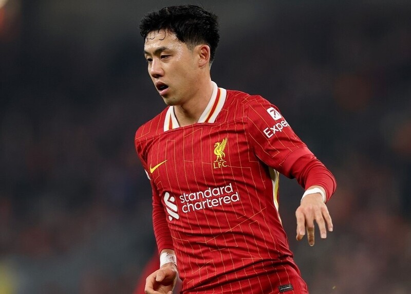 遠藤航セット 異様なスタッツだ」主将が絶賛の遠藤航、リーグ断トツの“7.5回”に現地