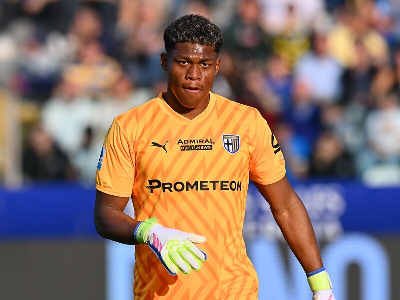 いくつかの場面で自らの限界を超えた」パルマは2失点を喫して痛恨