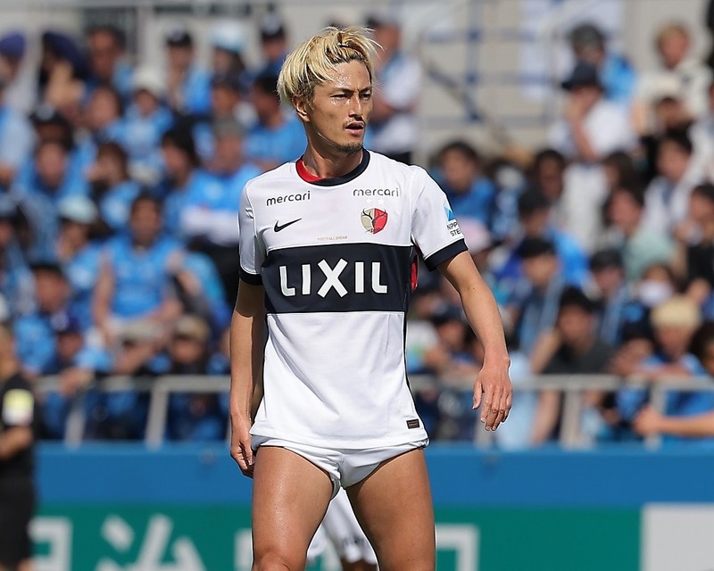 GOAL Japan | 🔴 鈴木優磨の逆転弾で鹿島がホーム初勝利