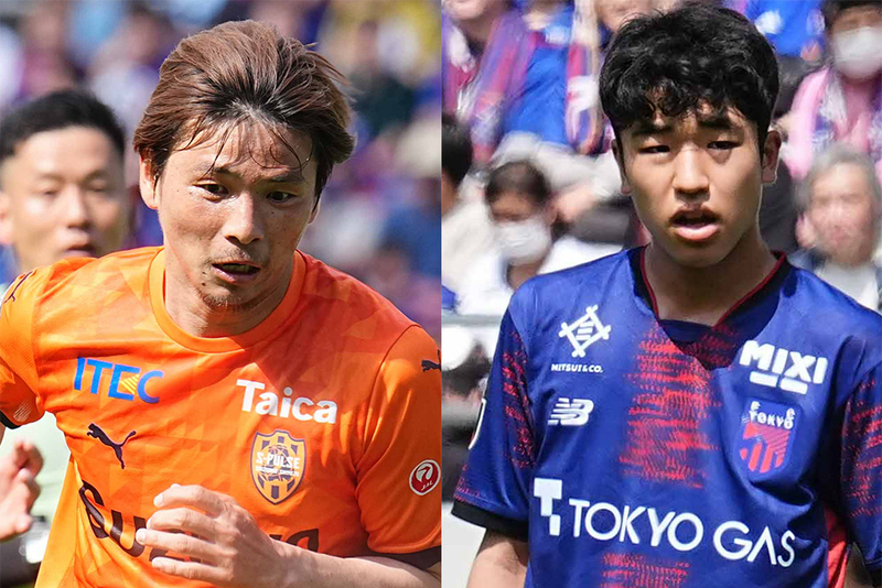 考えられへん」「あの年齢で普通にやれている」日本代表36キャップのW