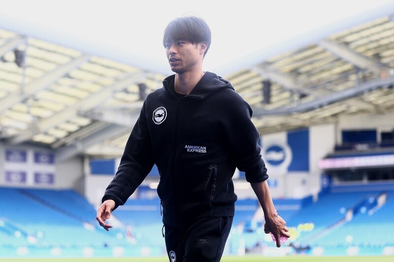 ネット騒然！なぜ三笘薫はメンバーから外れたのか？ブライトン指揮官が