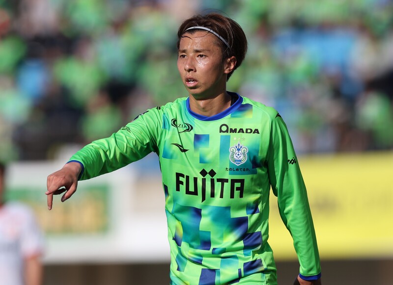 先制されると1分け8敗。湘南の藤井智也がチームに漂う“嫌な焦り”を