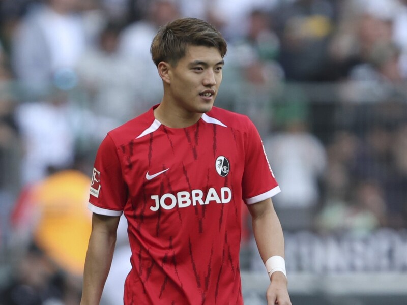 正直なところ…」ドイツの強豪から関心の堂安律が去就について注目発言