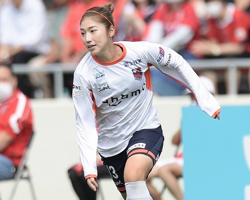 もう女優さん」今回もビジュいいじゃん！ 大宮V・仲田歩夢の“とっても