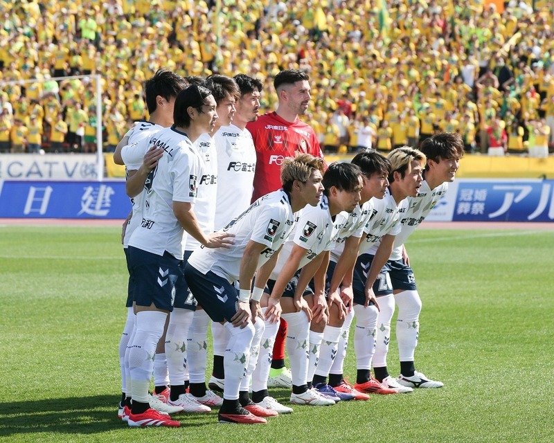 モチーフは京葉線！ J2千葉が2025限定ユニのデザイン公開「蘇我