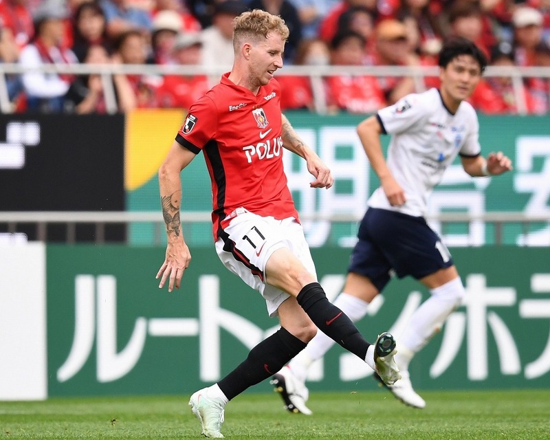 浦和を世界に示すために」殊勲2発のグスタフソン、CWCを前に好感