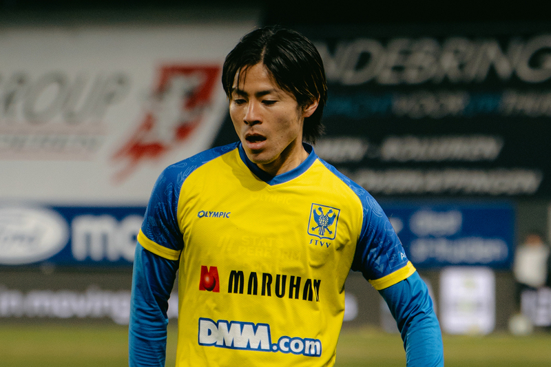 小川諒也がJ復帰。日本代表5キャップの左SBが首位・鹿島の