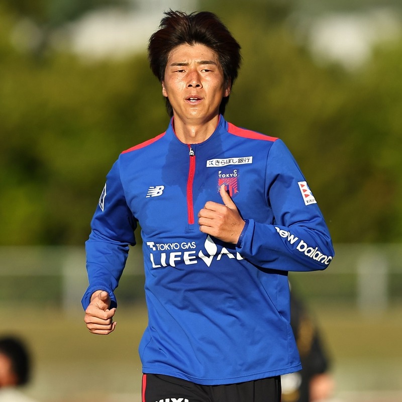FC東京 咲き 2022年 2nd長袖ユニフォーム 2XL(#35 塚川孝輝)