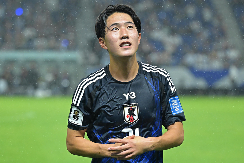 正直、見惚れてしまった」佐藤龍之介が“第一線で活躍中の選手”から受け