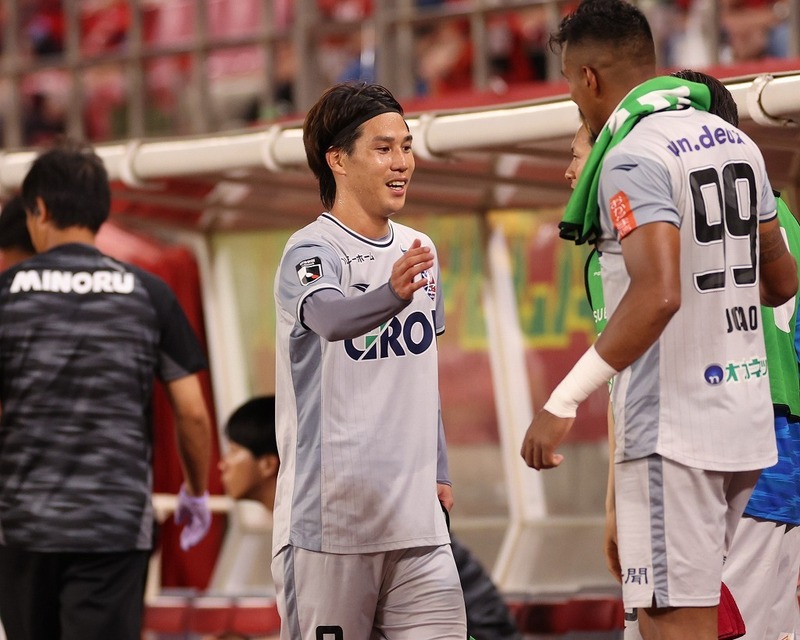 ファジアーノ岡山　ユニフォーム　M 江坂任 ファジアーノ岡山 公式オンラインストア / 【すぐにお届け】2025