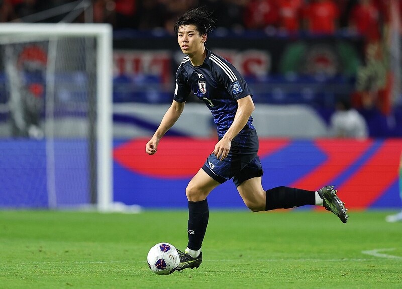 常に自分の先を行く」20歳日本人DFのプレミア強豪移籍に日本代表