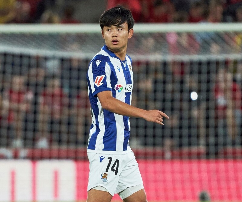 関心は本物」イングランド古豪が久保建英の獲得に本腰と英報道