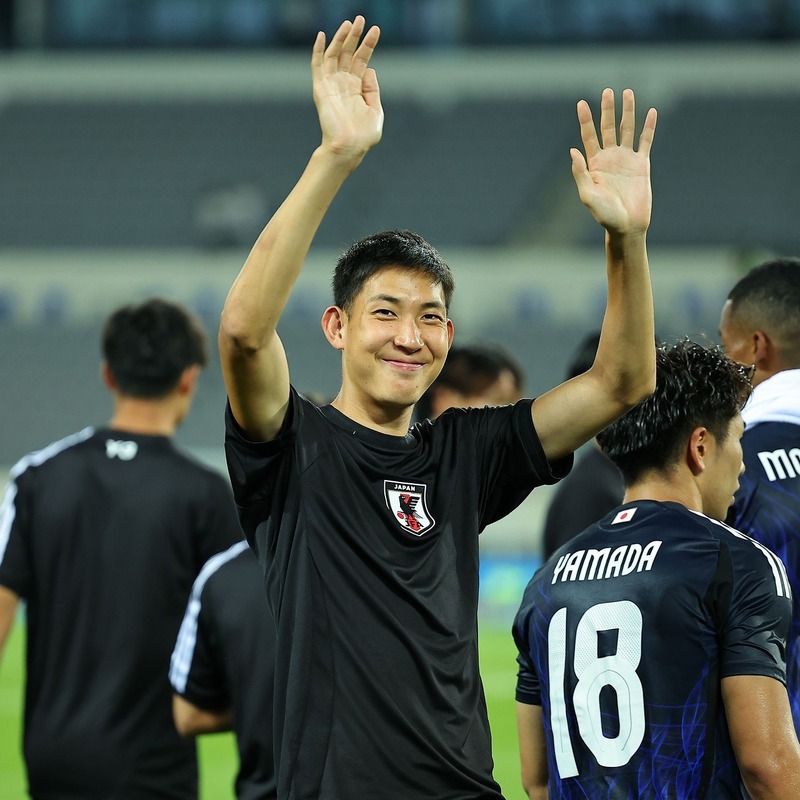 世界に見つかってしまえ！」191センチ大型FWが日本代表デビューへ