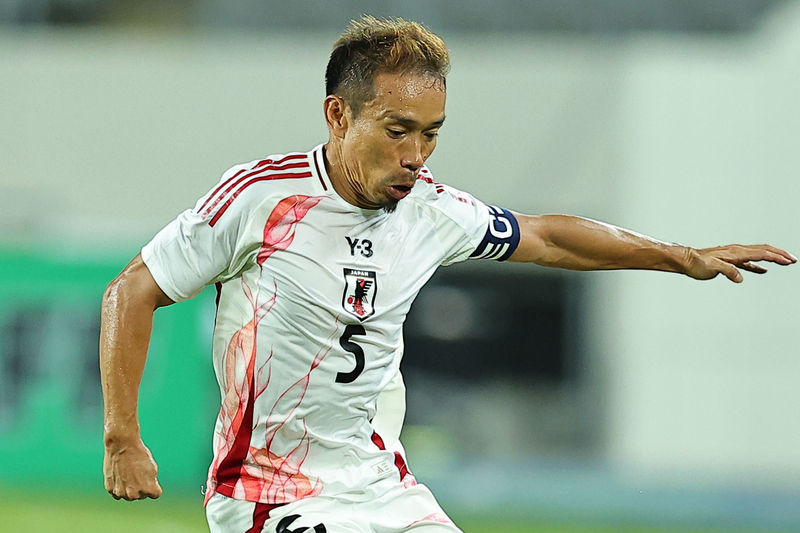 長友佑都 長友佑都がJ1開幕へ戦闘体制…キャンプを終えて黒髪から