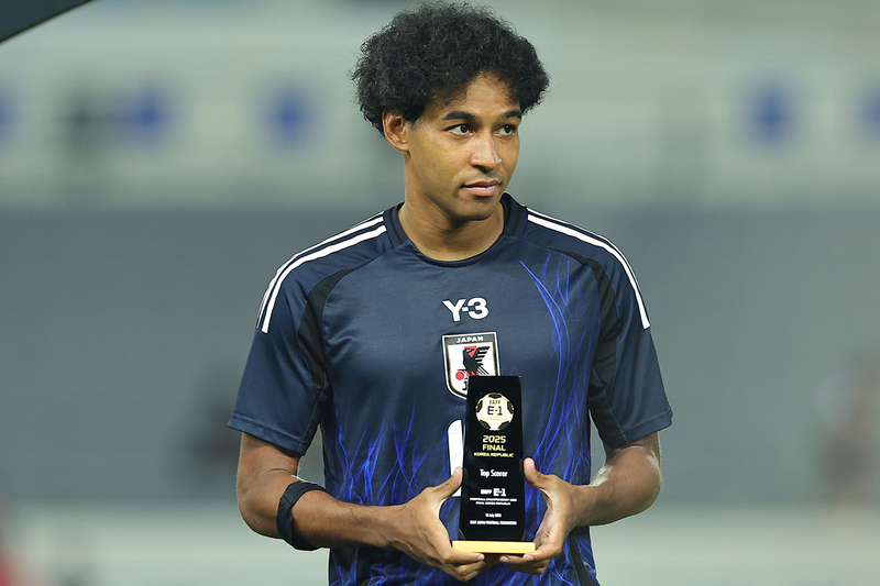 最多5発でMVPも安泰じゃない！ジャーメイン良は久保、鎌田、三笘らの