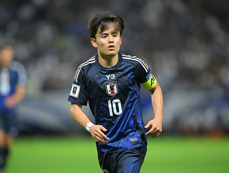 凄さをどう説明したらいいかわからない」久保建英が驚嘆する日本代表