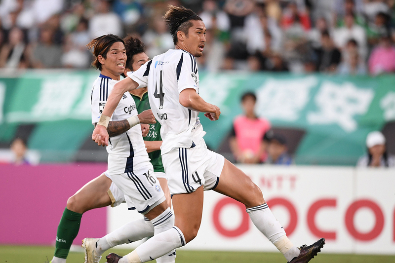 死闘”を制してリーグ5連勝、公式戦7連勝! 町田がヴェルディとの東京