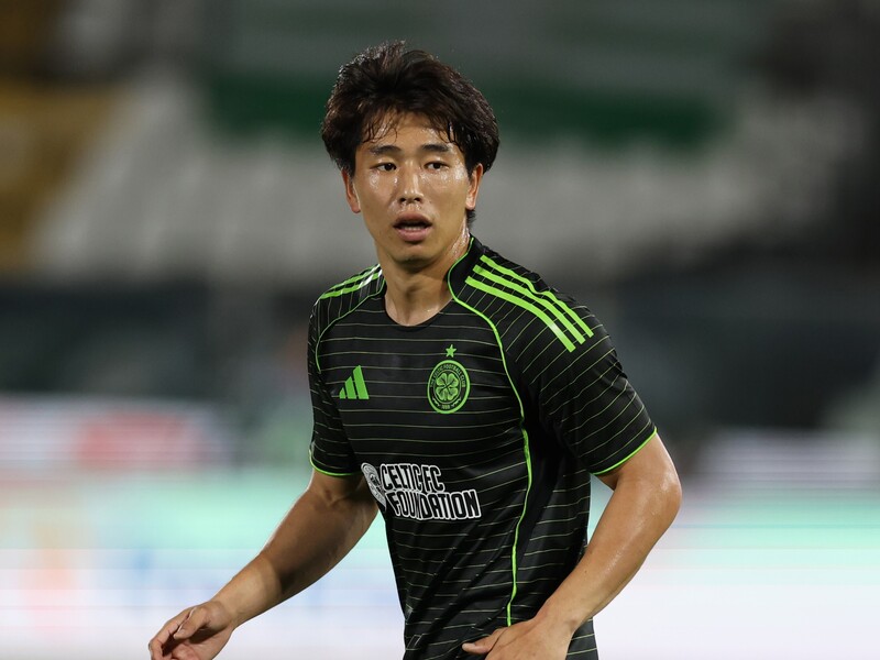 とても速くて力強い」セルティックデビューの山田新を指揮官が高評価