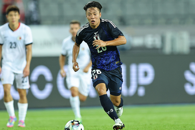 森保監督に90分使ってもらいたい」W杯3大会参戦の元オランダ代表FWを