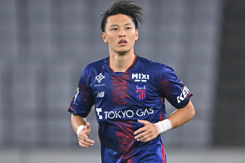 元“青森山田10番”がプロ入り前にJ1デビュー。投入直後の幻の