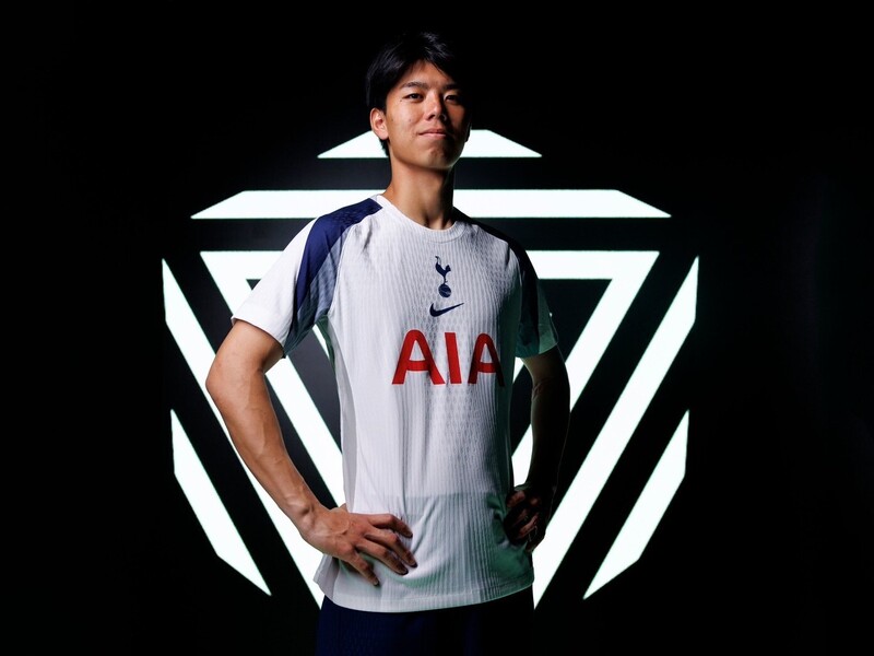 23/24 トッテナム 38番　ウドジェ　サッカー　ユニフォーム　高井幸大 楽天市場】○トッテナム 25-26 アウェイ 半袖 ユニフォーム No.25 高井