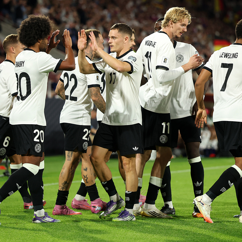 初戦で歴史的敗戦のドイツがホームで勝利。スペインはトルコを6－0と