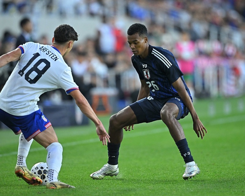 絶好調やんか」「高すぎ」攻撃面で存在感を放つ192センチの23歳に脚光