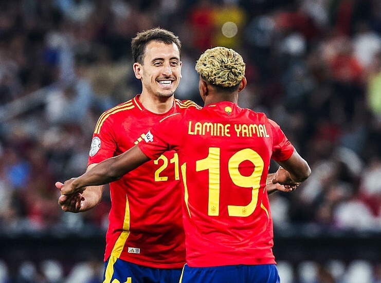 サッカー　スペイン代表 サッカー スペイン代表 メンバーリスト・選手名鑑｜UEFAネーションズ