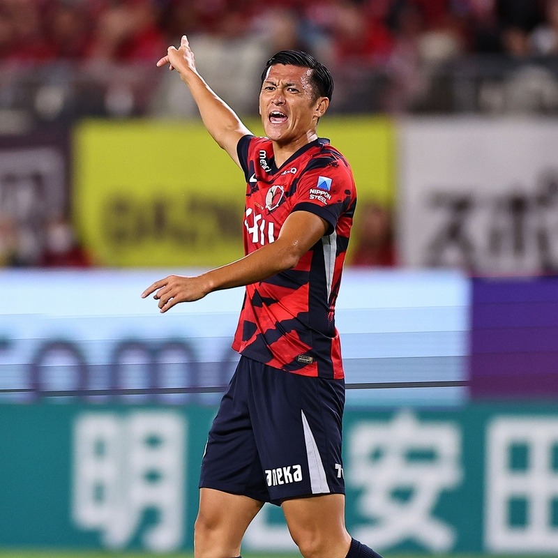 植田直通 植田直通が圧巻2アシスト！ 鹿島がホームでC大阪に3発逆転勝ち