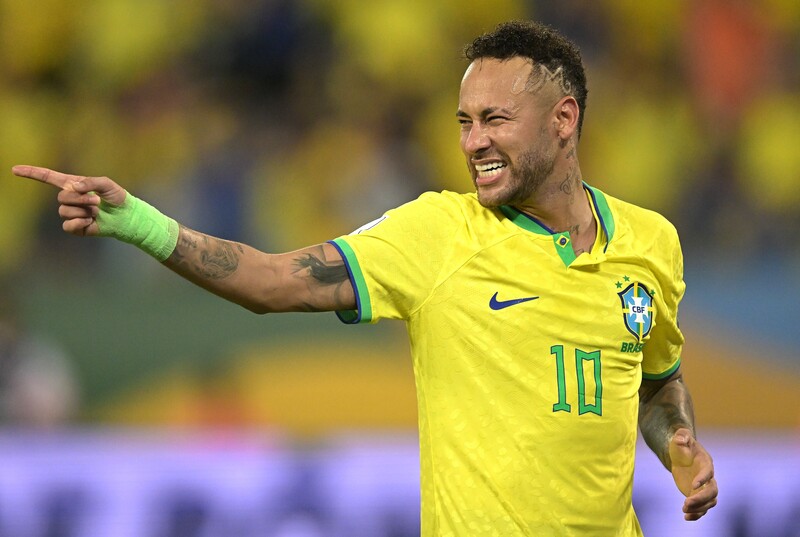 ネイマールのような選手は他にいない」絶対必要！セレソン英雄の訴え