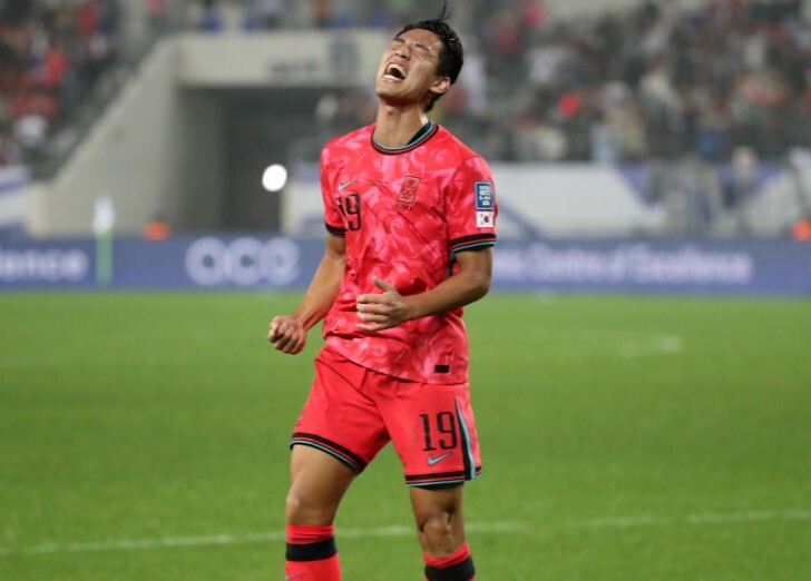 危機的状況だ」韓国代表のレギュラー級FWが日本でまさかの不調。今季2