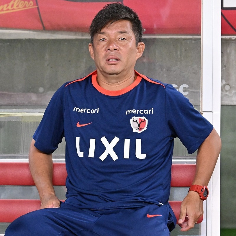 鹿島アントラーズ＊鬼木監督優勝監督賞受賞記念　名言かるた 鬼木監督優勝監督賞受賞記念名言かるたのデザイン(仮)をお届けします