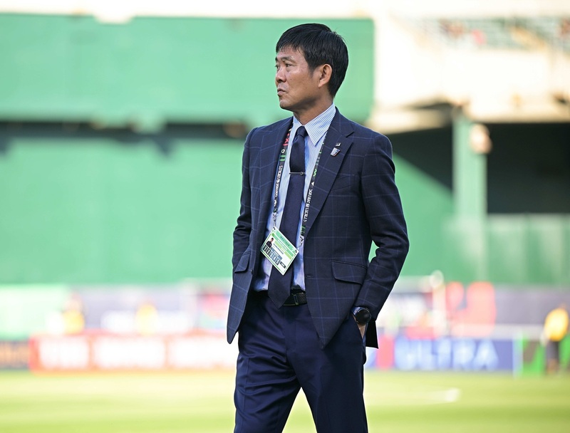 お前、なに腐ってるんだ」元日本代表DFが森保一氏から叱責された過去を