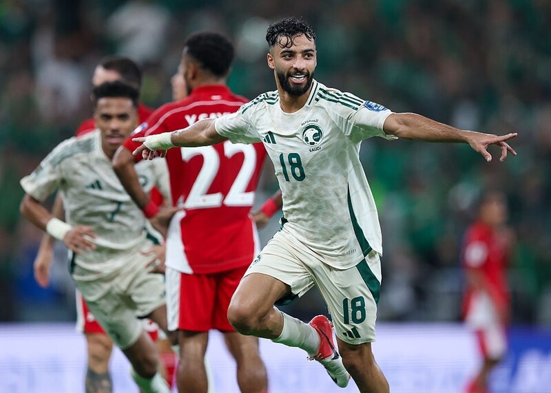 PK3本＆レッドの荒れ試合…サウジアラビアがインドネシアとの激闘に3