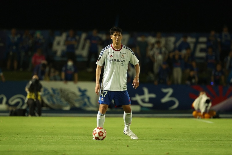 山村和也が豪州2部デビュー戦で衝撃弾！ 圧巻の“超ロングシュート”に