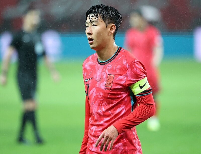 80％も急落した」韓国主将ソン・フンミンの市場価値暴落に海外驚き！日