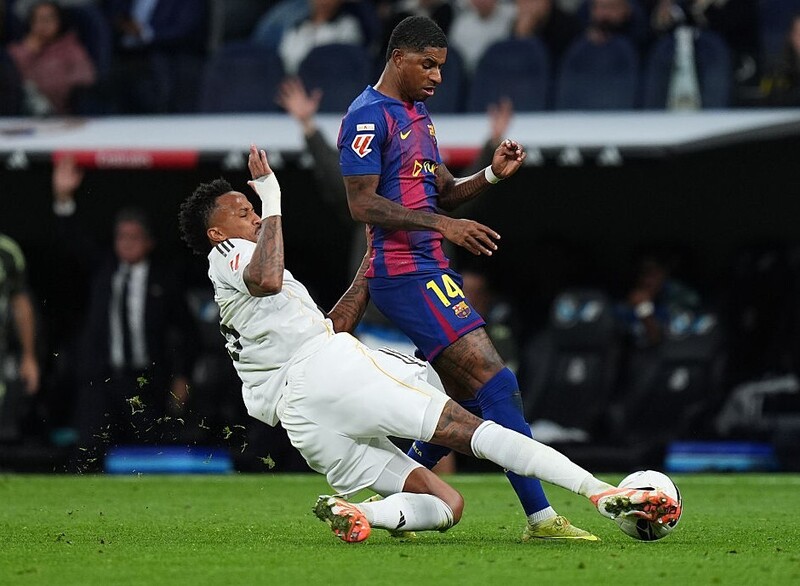 バケモンじゃん」「スーパーすぎる」日本戦は欠場したマドリーの